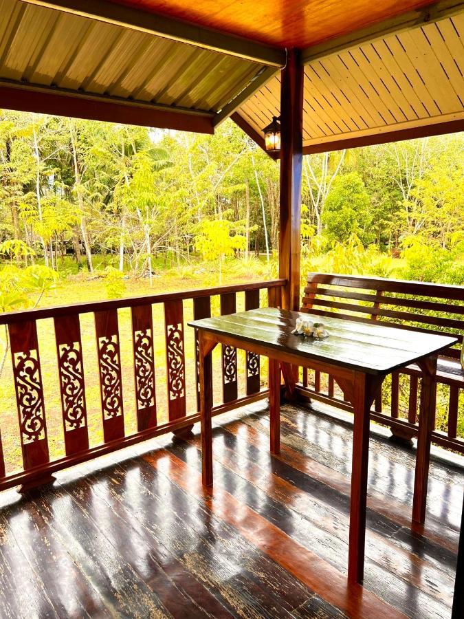 Koh Jum Paradise Resort מראה חיצוני תמונה