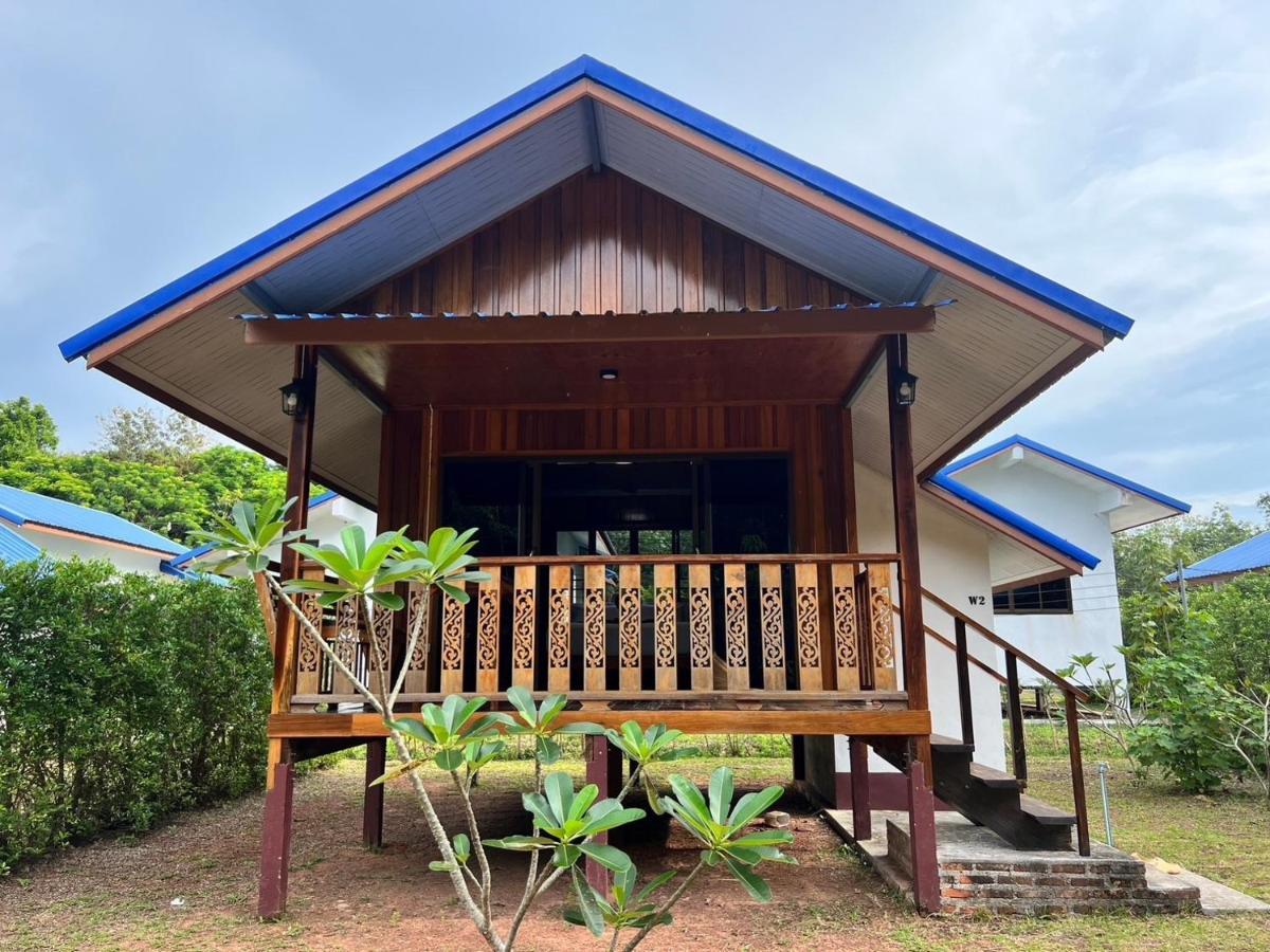 Koh Jum Paradise Resort מראה חיצוני תמונה