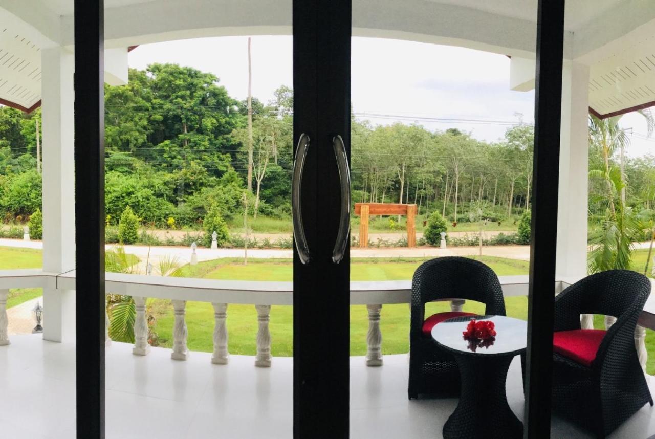 Koh Jum Paradise Resort מראה חיצוני תמונה