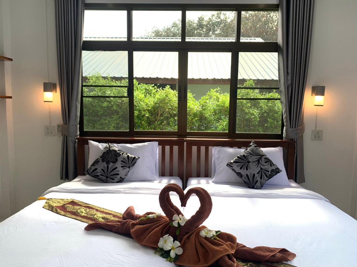 Koh Jum Paradise Resort מראה חיצוני תמונה