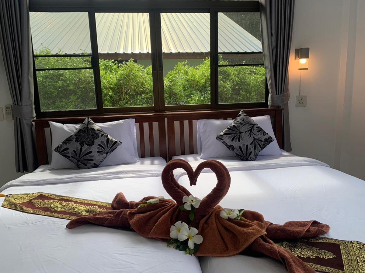 Koh Jum Paradise Resort מראה חיצוני תמונה
