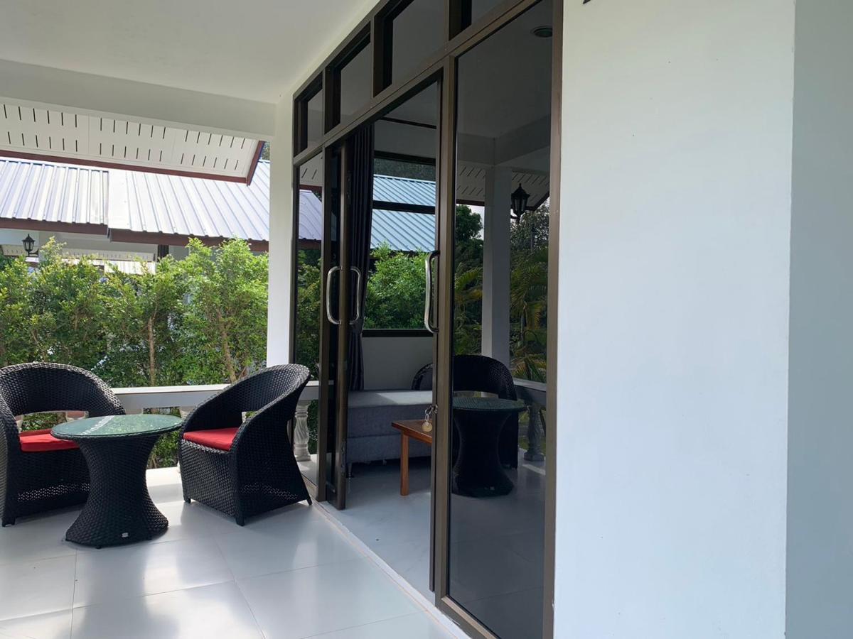Koh Jum Paradise Resort מראה חיצוני תמונה