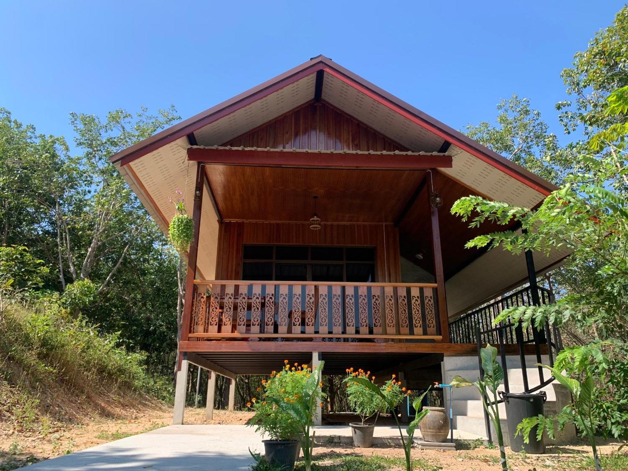 Koh Jum Paradise Resort מראה חיצוני תמונה
