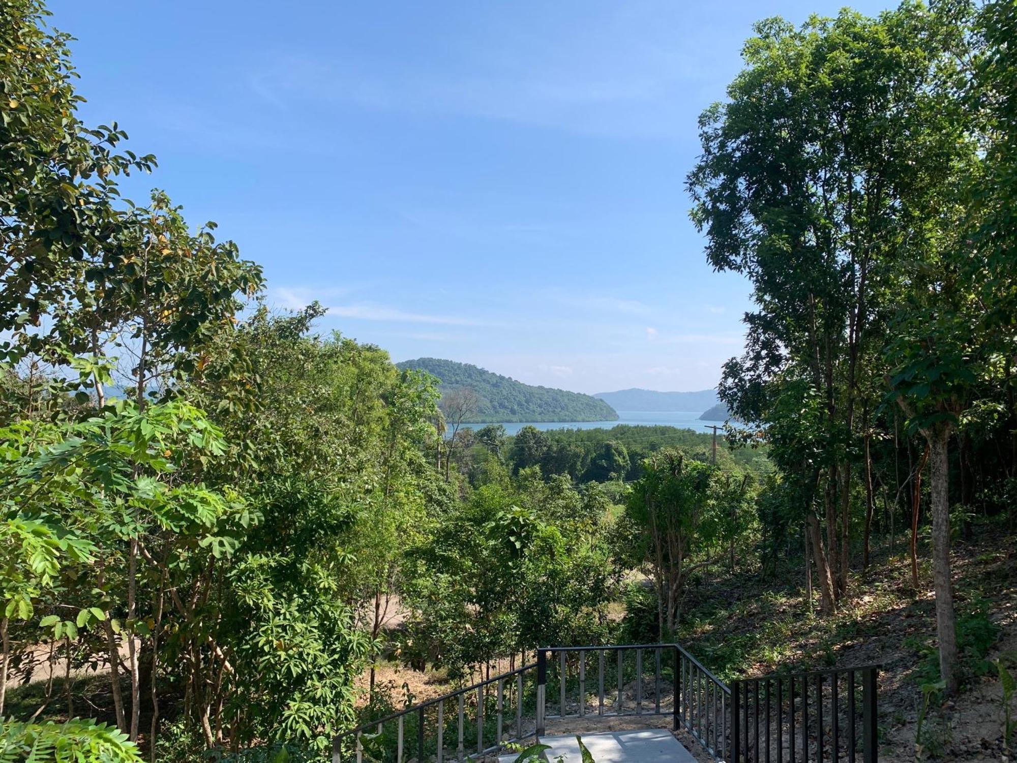 Koh Jum Paradise Resort מראה חיצוני תמונה